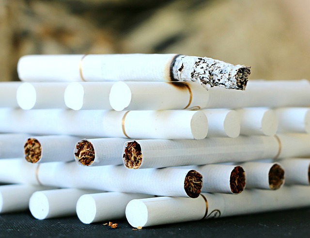 nicotine