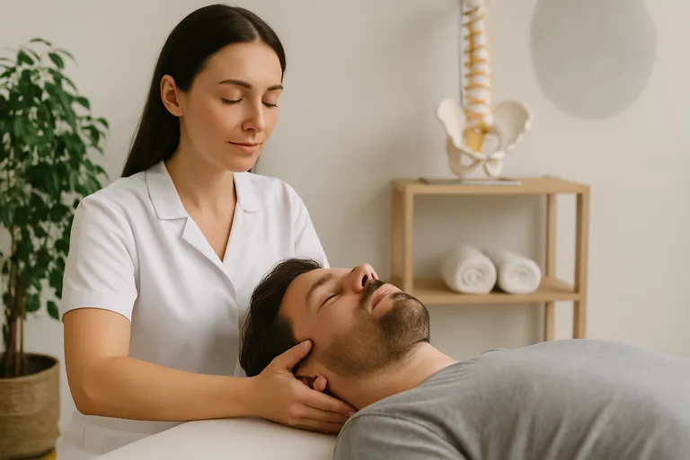 De holistische benadering van osteopathie