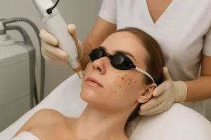 Effectieve pigmentlaser behandelingen: alles wat je moet weten