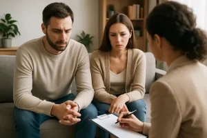 Relatietherapie: samen werken aan herstel en groei