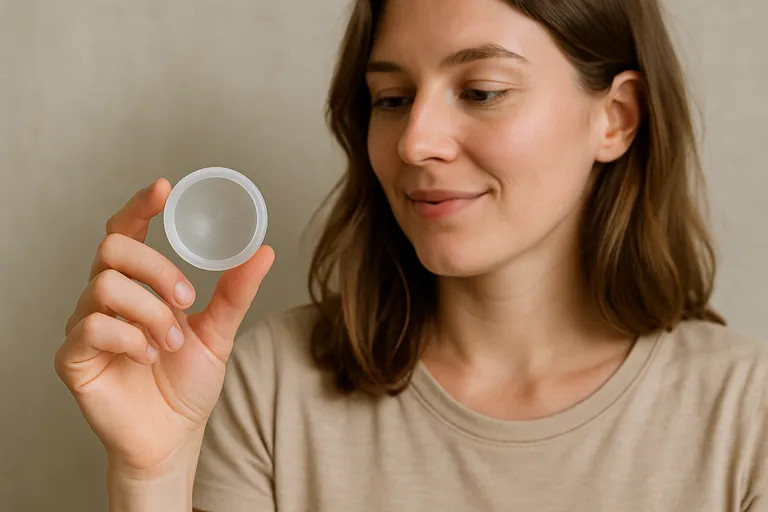 Alles wat je moet weten over de menstruatiedisc Alles wat je moet weten over de menstruatiedisc